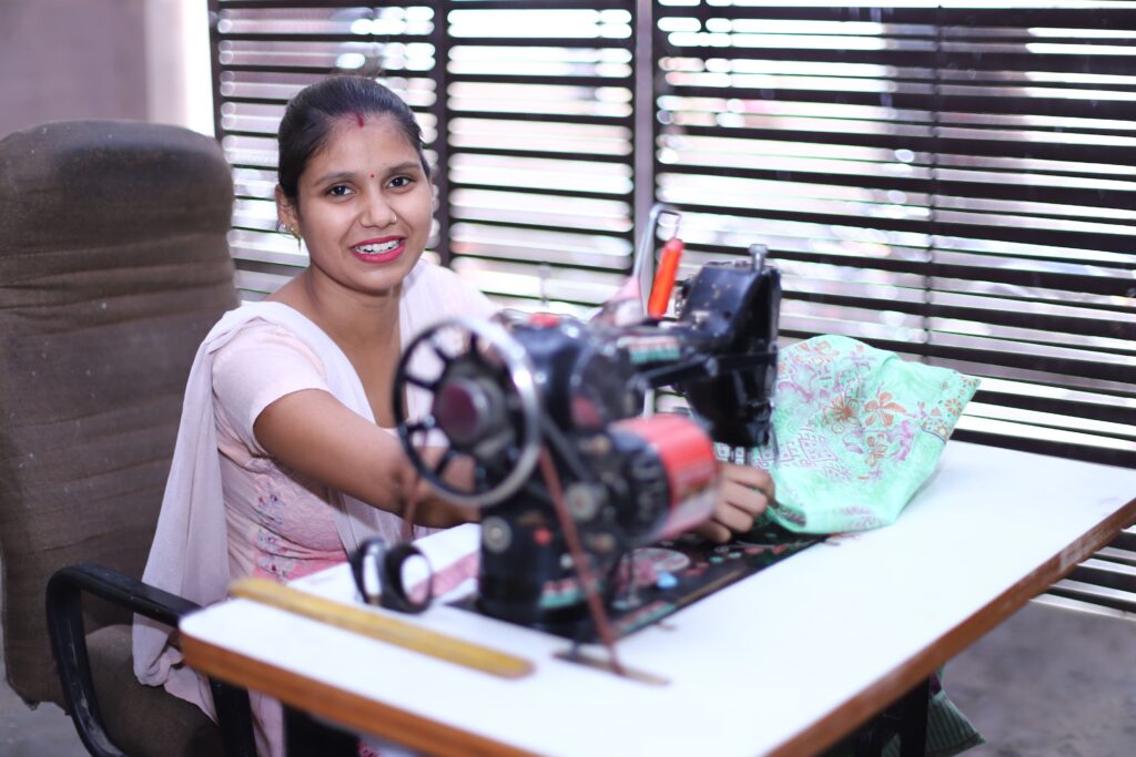 Mahila Uthhan, Women Empowerment by Jan Vikas Mission Trust